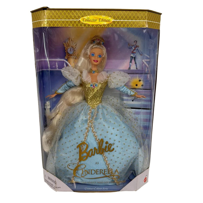 Barbie as Cinderella 1997
