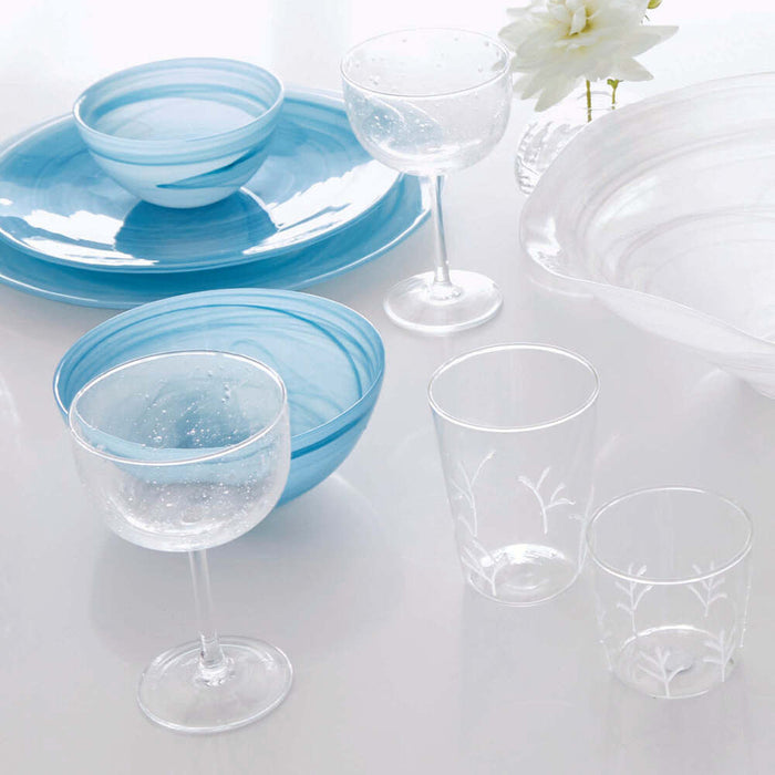 Bellini Clear Champagne Coupe by Mariposa Additional Image-6