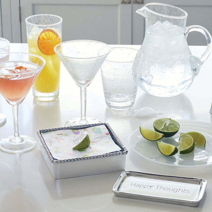 Bellini Clear Champagne Coupe by Mariposa Additional Image-7