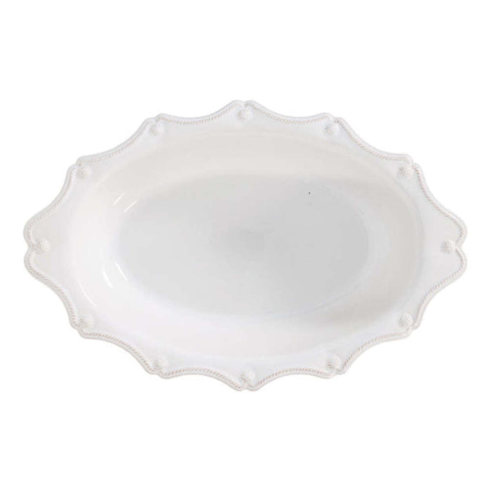 Berry & Thread 2 Piece Oval Baker Set - Whitewash by Juliska Additional Image-4