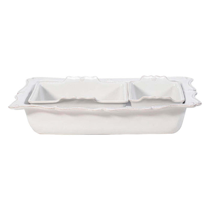 Berry & Thread 3 Piece Baking Set - Whitewash by Juliska Additional Image-1