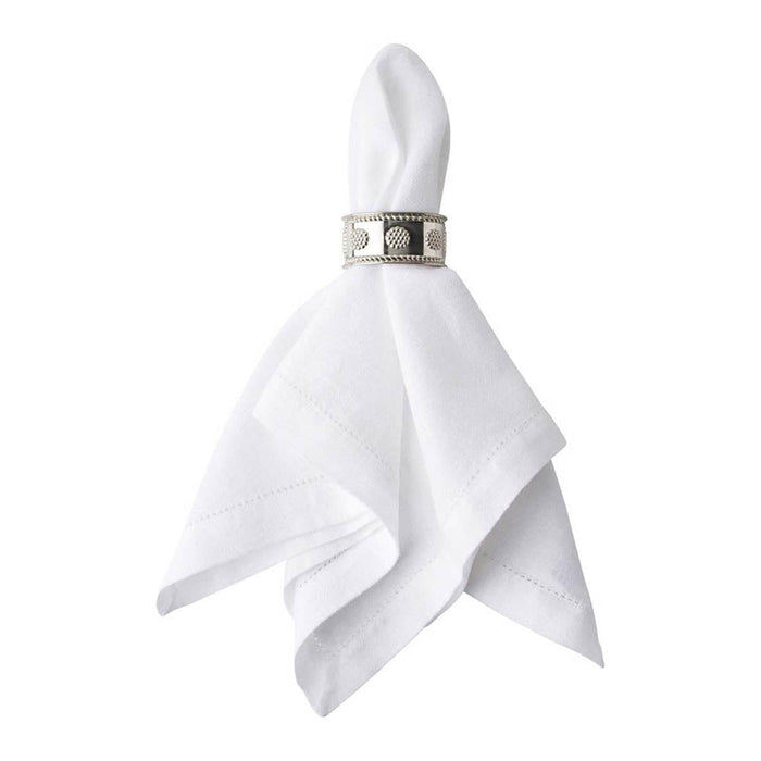 Berry & Thread Metal Napkin Ring by Juliska Additional Image - 2