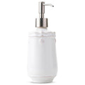 Berry & Thread Whitewash Soap/Lotion Dispenser by Juliska