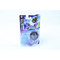 Beyblade F0553AX00 Beyblade Speedstorm Curse Satomb S6, Blue
