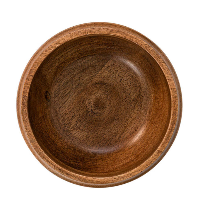 Bilbao Wood 10" Serving Bowl by Juliska Additional Image-2