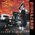 Biohazard "Urban Discipline (30th Anniversary)" 2x12" Vinyl