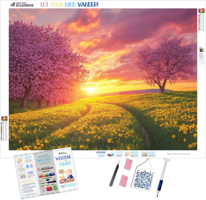 Blooming Horizon