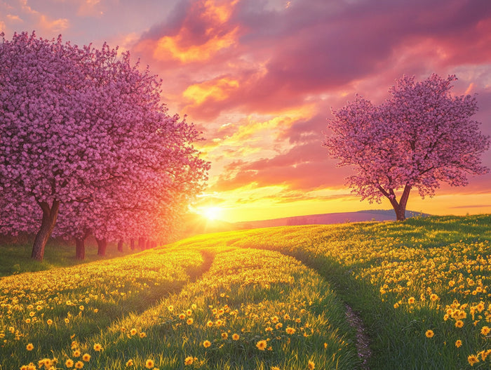 Blooming Horizon