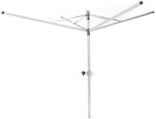 Brabantia Lift-O-Matic Rotary Dryer Clothes Line - 196 feet, 311048