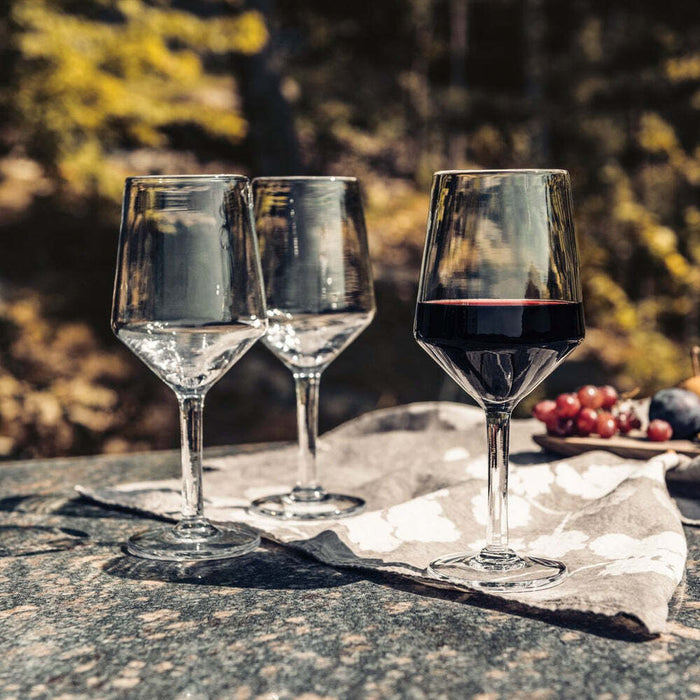 Bristol Red Wine by Simon Pearce Additional Image-6