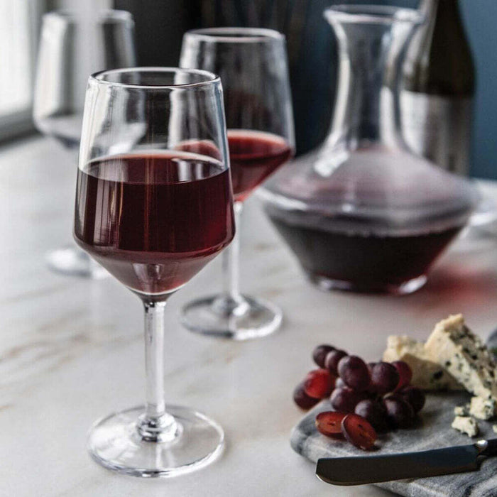 Bristol Red Wine by Simon Pearce Additional Image-8