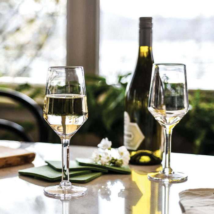 Bristol White Wine by Simon Pearce Additional Image-4