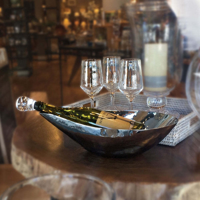 Bristol White Wine by Simon Pearce Additional Image-6
