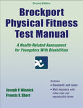 Brockport Physical Fitness Test Manual