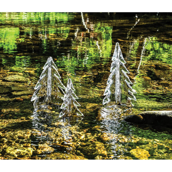 Bubble Evergreen by Simon Pearce Additional Image-6