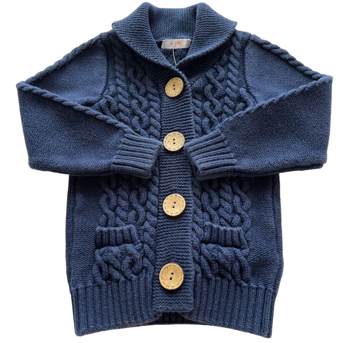 Cardigan Sweater