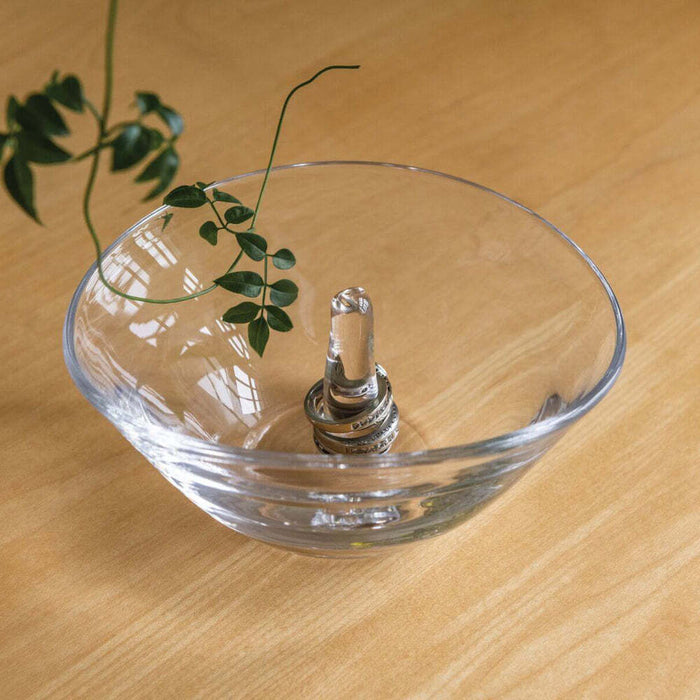 Champlain Ring Holder by Simon Pearce Additional Image-8