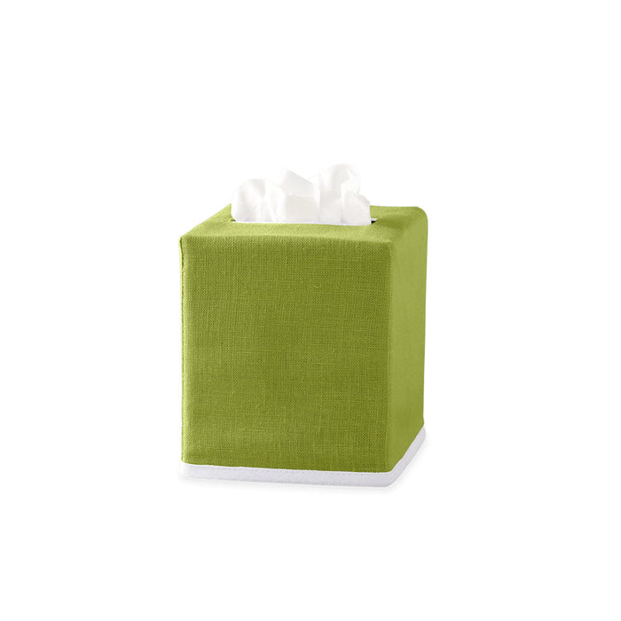 Chelsea Tissue Box Cover Grass