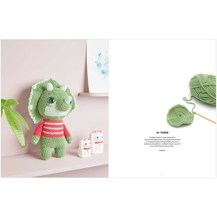 CHENILLOVE BIG CUTIES Book Rico