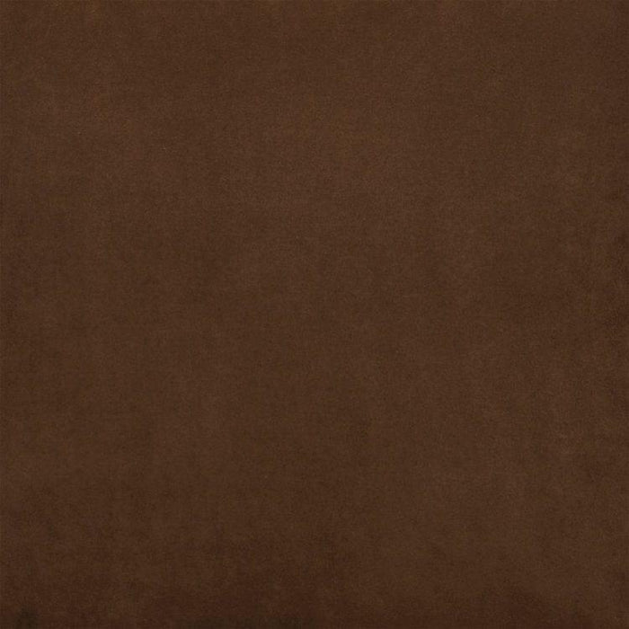 Chocolate Suede