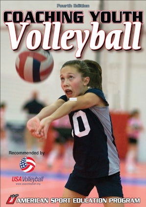 Coaching Youth Volleyball
