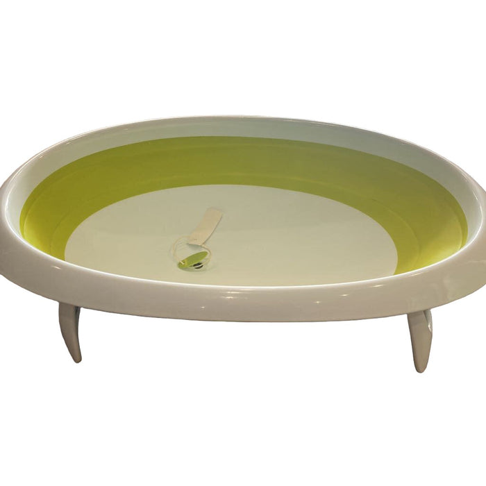 Collapsible Baby Tub - Stopper Weak
