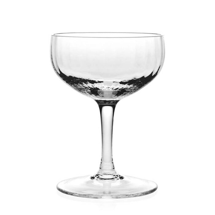 Corinne The Piccolo Tasting Glass by William Yeoward American Bar
