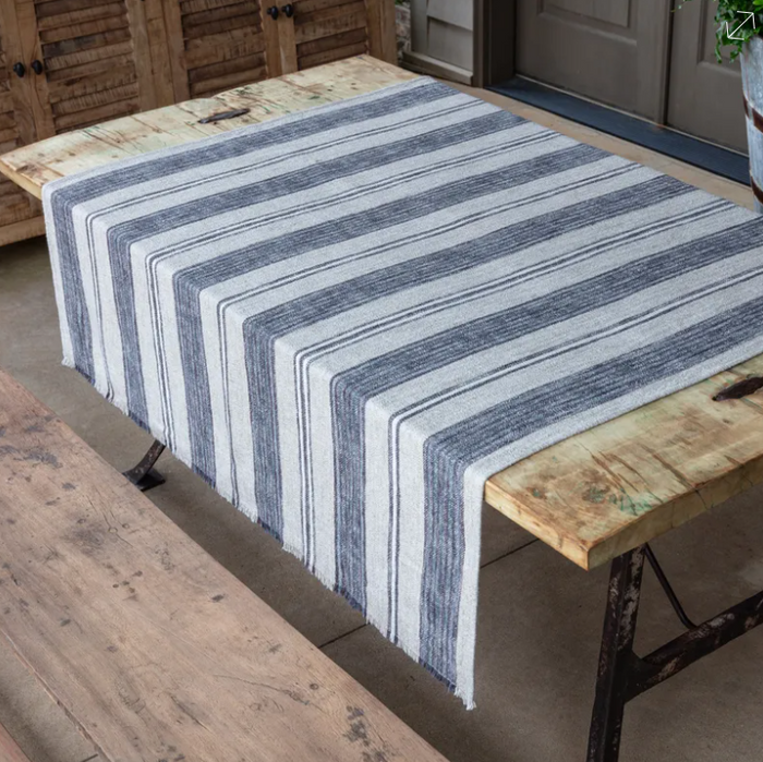 Cornflower Blanket