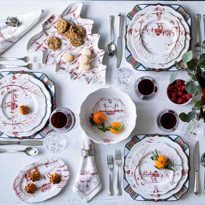 Country Estate Winter Frolic Dessert/Salad Plate by Juliska Additional Image-5