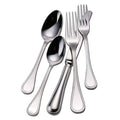 Couzon - Le Perle Stainless Steel Five Piece Place Setting