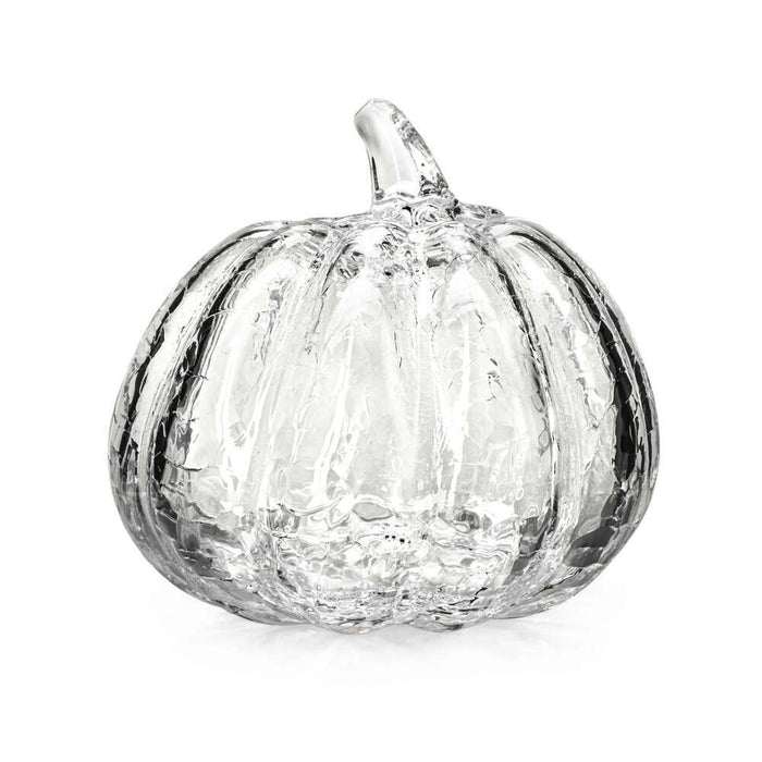 Crackle Pumpkin by Simon Pearce Additional Image-2