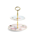 Cuckoo 2 Tier Cake Stand by Wedgwood