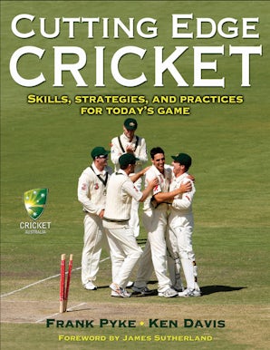 Cutting Edge Cricket