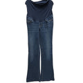 Denim Jean w/Stitching at Pocket