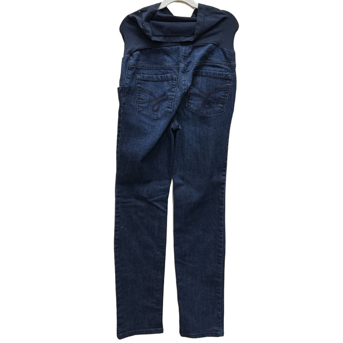 Denim Jean w/Stitching at Pocket