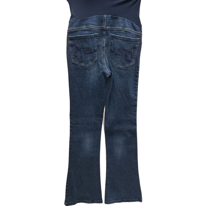 Denim Jean w/Stitching at Pocket