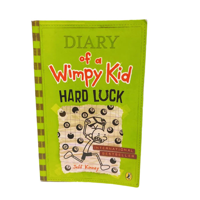 Diary of a Wimpy Kid Hard Luck