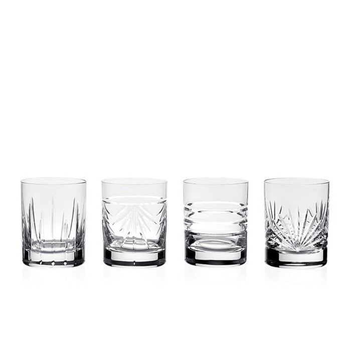 Dixie Set Of 4 Shot Glass by William Yeoward