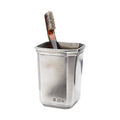 Dolomiti Toothbrush Cup by Match Pewter