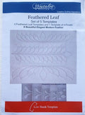 Feathered Leaf | Low Shank