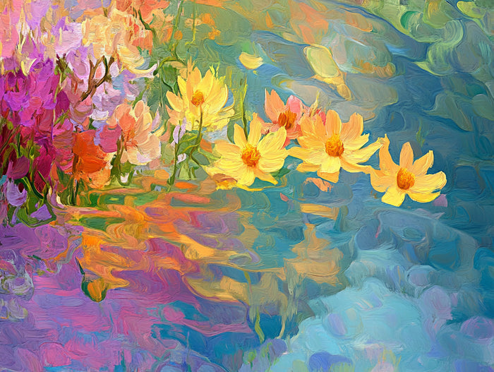 Fields of Eternal Bloom