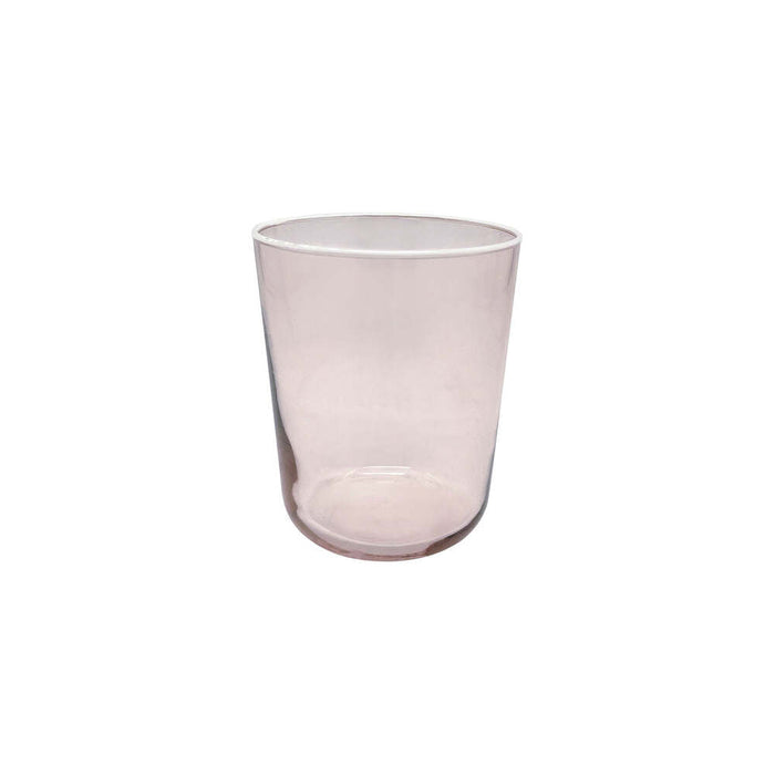 Fine Line Rim Double Old-Fashioned Glass Set Of 4 by Mariposa Additional Image-4