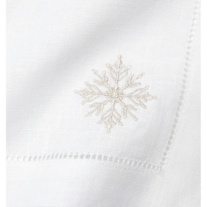 Fiocco Cocktail Napkin - Set of 4 by SFERRA Additional Image - 6