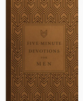 Five-Minute Devotions for Men