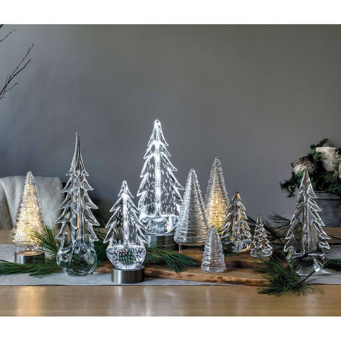 Five-Sided Evergreen by Simon Pearce Additional Image-4