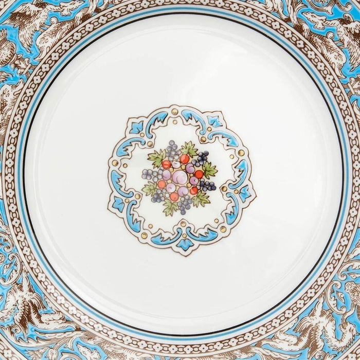 Florentine Turquoise Side Plate 18 cm by Wedgwood Additional Image - 2