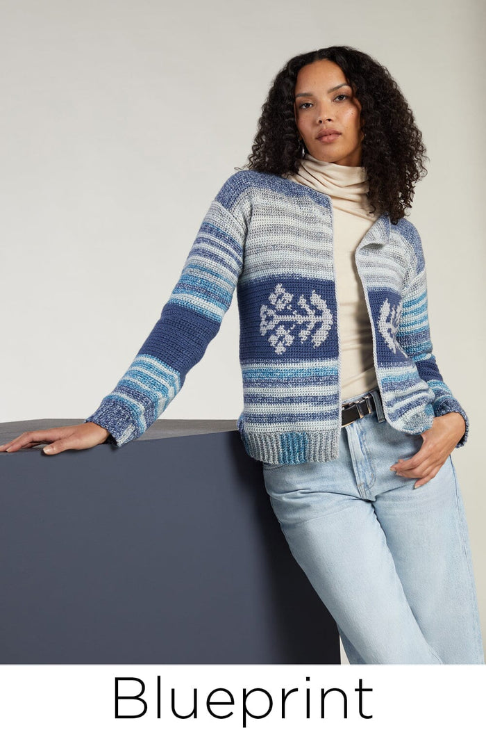 Form and Function Pattern Universal Yarn