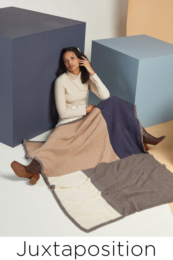 Form and Function Pattern Universal Yarn