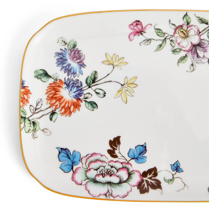 Fortune Rectangular Tray by Wedgwood Additional Image - 2