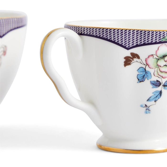 Fortune Sugar & Creamer by Wedgwood Additional Image - 2